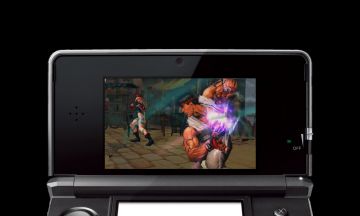 Immagine -5 del gioco Super Street Fighter IV 3D Edition per Nintendo 3DS
