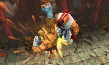 Immagine -8 del gioco Super Street Fighter IV 3D Edition per Nintendo 3DS