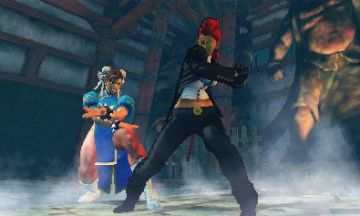 Immagine -7 del gioco Super Street Fighter IV 3D Edition per Nintendo 3DS