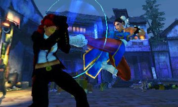 Immagine -6 del gioco Super Street Fighter IV 3D Edition per Nintendo 3DS
