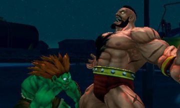 Immagine -4 del gioco Super Street Fighter IV 3D Edition per Nintendo 3DS