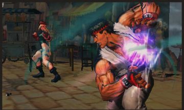 Immagine -16 del gioco Super Street Fighter IV 3D Edition per Nintendo 3DS