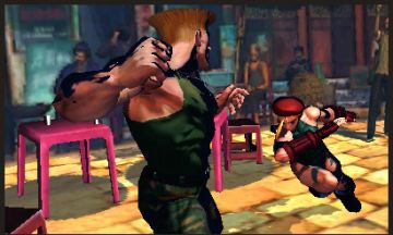 Immagine -15 del gioco Super Street Fighter IV 3D Edition per Nintendo 3DS