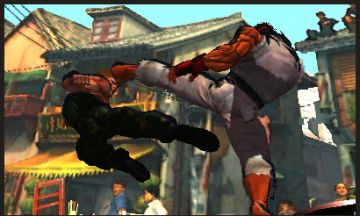 Immagine -14 del gioco Super Street Fighter IV 3D Edition per Nintendo 3DS