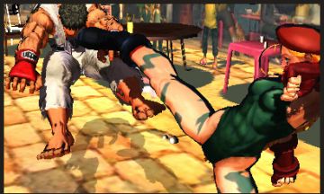 Immagine -1 del gioco Super Street Fighter IV 3D Edition per Nintendo 3DS