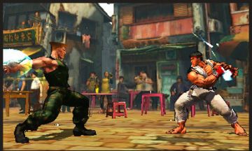 Immagine 0 del gioco Super Street Fighter IV 3D Edition per Nintendo 3DS