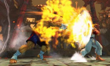 Immagine -11 del gioco Super Street Fighter IV 3D Edition per Nintendo 3DS