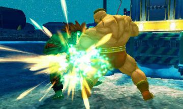 Immagine -10 del gioco Super Street Fighter IV 3D Edition per Nintendo 3DS