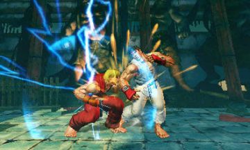 Immagine -9 del gioco Super Street Fighter IV 3D Edition per Nintendo 3DS