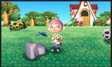 Immagine -11 del gioco Animal Crossing: New Leaf per Nintendo 3DS