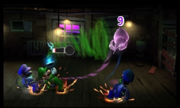Immagine 1 del gioco Luigi's Mansion 2 per Nintendo 3DS