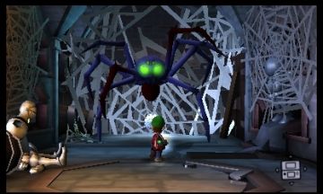 Immagine 4 del gioco Luigi's Mansion 2 per Nintendo 3DS