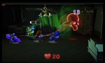 Immagine 6 del gioco Luigi's Mansion 2 per Nintendo 3DS