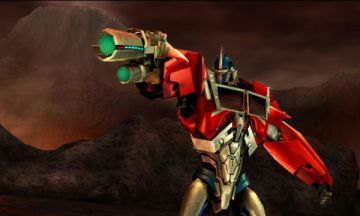 Immagine -17 del gioco Transformers Prime per Nintendo 3DS