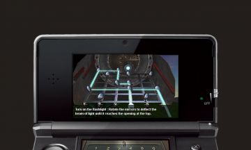 Immagine -5 del gioco James Noir's Hollywood Crimes per Nintendo 3DS