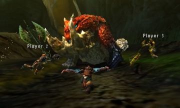 Immagine 2 del gioco Monster Hunter 4 Ultimate per Nintendo 3DS