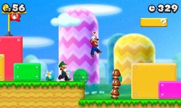 Immagine -3 del gioco New Super Mario Bros. 2 per Nintendo 3DS