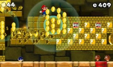 Immagine 6 del gioco New Super Mario Bros. 2 per Nintendo 3DS