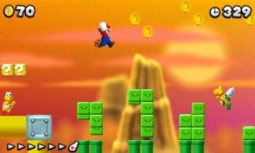 Immagine 7 del gioco New Super Mario Bros. 2 per Nintendo 3DS