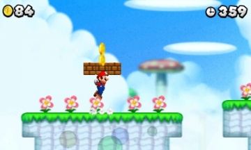 Immagine 8 del gioco New Super Mario Bros. 2 per Nintendo 3DS