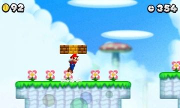 Immagine 9 del gioco New Super Mario Bros. 2 per Nintendo 3DS