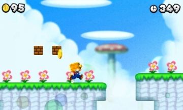Immagine 10 del gioco New Super Mario Bros. 2 per Nintendo 3DS