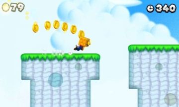Immagine 11 del gioco New Super Mario Bros. 2 per Nintendo 3DS