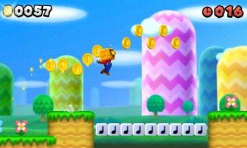 Immagine 0 del gioco New Super Mario Bros. 2 per Nintendo 3DS