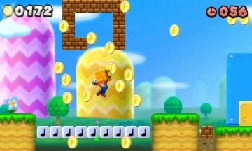 Immagine 3 del gioco New Super Mario Bros. 2 per Nintendo 3DS