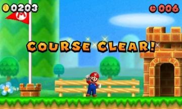 Immagine 5 del gioco New Super Mario Bros. 2 per Nintendo 3DS