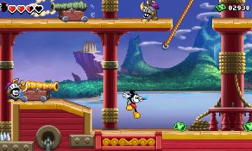 Immagine -3 del gioco Epic Mickey 2: Il Potere della Magia per Nintendo 3DS