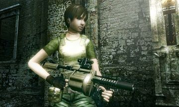 Immagine 14 del gioco Resident Evil: The Mercenaries 3D per Nintendo 3DS