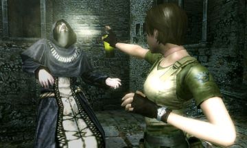 Immagine 15 del gioco Resident Evil: The Mercenaries 3D per Nintendo 3DS