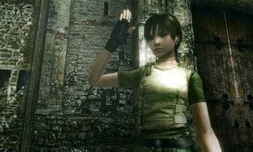 Immagine 16 del gioco Resident Evil: The Mercenaries 3D per Nintendo 3DS