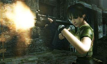 Immagine 18 del gioco Resident Evil: The Mercenaries 3D per Nintendo 3DS