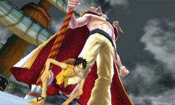 Immagine -2 del gioco One Piece Unlimited Cruise Special per Nintendo 3DS