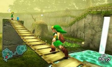 Immagine -6 del gioco The Legend of Zelda: Ocarina of Time per Nintendo 3DS