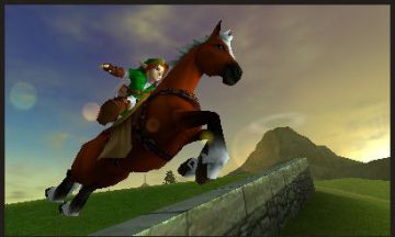 Immagine -11 del gioco The Legend of Zelda: Ocarina of Time per Nintendo 3DS