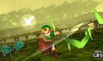 Immagine -9 del gioco The Legend of Zelda: Ocarina of Time per Nintendo 3DS