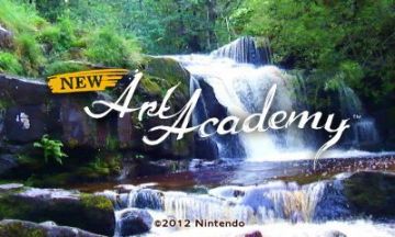 Immagine -3 del gioco New Art Academy per Nintendo 3DS