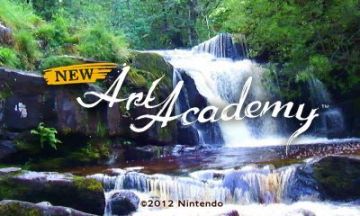 Immagine -9 del gioco New Art Academy per Nintendo 3DS