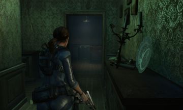 Immagine 13 del gioco Resident Evil: Revelations per Nintendo 3DS