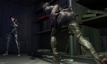 Immagine 14 del gioco Resident Evil: Revelations per Nintendo 3DS