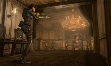 Immagine 15 del gioco Resident Evil: Revelations per Nintendo 3DS