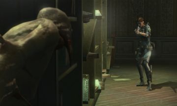 Immagine 17 del gioco Resident Evil: Revelations per Nintendo 3DS