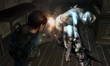 Immagine 18 del gioco Resident Evil: Revelations per Nintendo 3DS