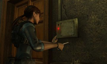 Immagine 19 del gioco Resident Evil: Revelations per Nintendo 3DS
