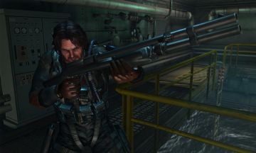 Immagine 21 del gioco Resident Evil: Revelations per Nintendo 3DS