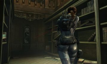 Immagine 25 del gioco Resident Evil: Revelations per Nintendo 3DS
