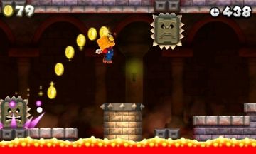 Immagine 12 del gioco New Super Mario Bros. 2 per Nintendo 3DS